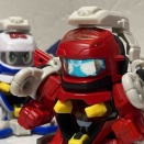 【改造おもちゃ紹介】ファイティングコーラマル