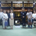 お寺で英会話276