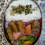 キッチン夫婦