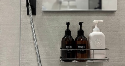 浴室リフォームとともにボトルもアップデートしたら、もっと大好きな空間になった話