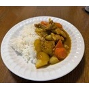 チキンカレー