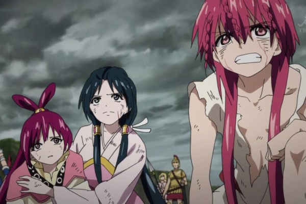 旧あにまん マギ Magi