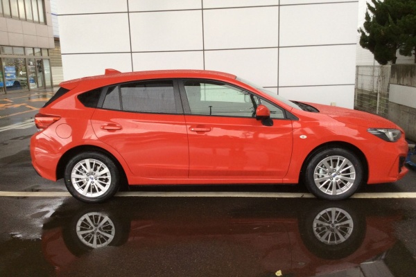 Subaru キラキラスターズ