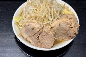 明石で人気の二郎系ラーメン @ 兵庫県姫路市