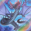 遊戯王フラゲ　Vジャンプ付録「黒陽竜イリオス」効果テキストが新規判明！Vジャンプ2026年06月号