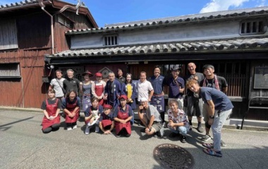 『祝！重要文化財指定⭐️お醤油づくりの老舗『角長』』の画像