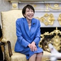 画像でわかる女を武器にして生きて来ただろう我が国の首相の振る舞い