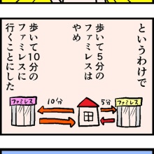 ギャグ漫画家大江しんいちろうの日々
