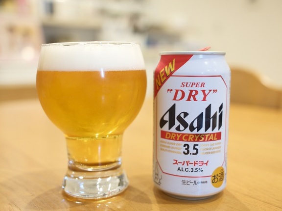 ビールを飲む。#271