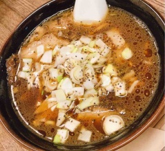 【リッチー酒場】四代目まるぜんの富山ブラック