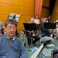 2026年1月1回目　合奏練習の模様