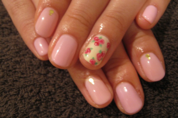 マリキータのネイルな日々 鎌倉 大船にて 12年02月