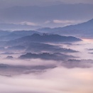 まだまだ春の雲海