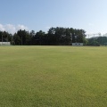 県立鰺ヶ沢高等学校グラウンド