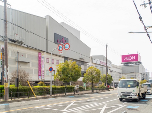 イオンスタイル茨木のファッションフロアがリニューアルするみたい。11月8日オープン予定