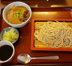 長寿庵の蕎麦が食いたい！