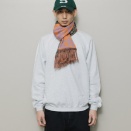 【BAL】JACQUARD KNIT SOCCER SCARF