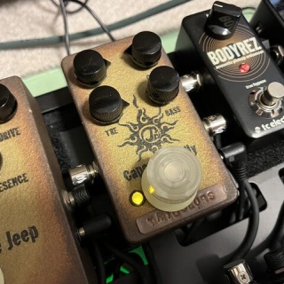 ジナパパ一家の何てことない日常