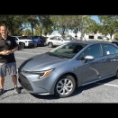 【海外の反応】カローラハイブリッドはシビックe:HEVよりも安価で燃費がいい！