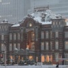【悲報】明日東京で雪 	