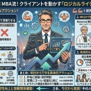 【忙しいあなたへ】MBA流！クライアントを動かす「ロジカルライティング」超実践術