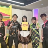 『[ノイミー] 尾木波菜 MC出演、7/6放送「熱闘！Mリーグ」実況まとめ』の画像