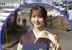 【朗報】櫻坂46の中嶋、世界的に賞賛されてしまう