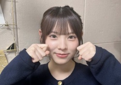 森平心麗のSHOWROOM中に地震が発生→笑顔で「揺れてる」