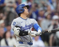 【速報】6年連続30HR、現役では大谷とシュワーバーの2人だけで草