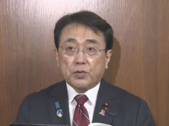 赤沢経済産業大臣､物価高対策について｢日銀の利上げも選択肢の一つとしてありうる｣