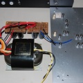 真空管プリ用電源の改修　その２