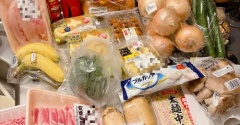 【シニアの暮らし】鶏肉はトライアルで買う🛒何人家族よ～（笑）今回も大量買い出しです。。