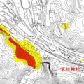 近世讃岐の村   土器川の氾濫原に開けた集落 造田（そうだ）