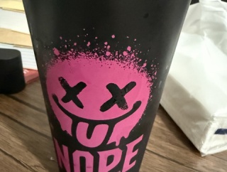 ギルティ炭酸とかいうよくわからんやつ今から飲むで