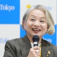 【悲報】東大「硤合先生のノーベル化学賞をお祝い申し上げます」⇒ 女性学長の件で批判コメが殺到してしまう・・・