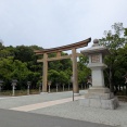 会計雑記　奈良観光　橿原神宮