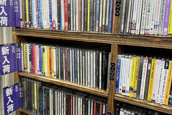 ディスクユニオン大宮店｜CD・レコードの販売、買取 - JAZZ
