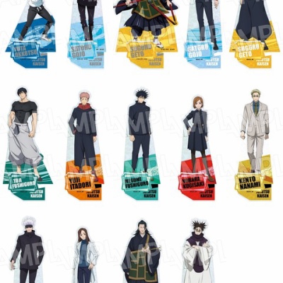 チェンソーマン』アクリルフィギュアコレクション 第1弾 （JCS限定 全