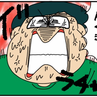 ぱんをたずねて2000里ちょい