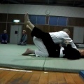 のん@柔術クラブZ/5月15日/大畠中学校練習/ブラジリアン柔術/山口県柔術/bjj/山口県格闘技
