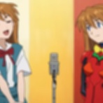 【動画】惣流アスカと式波アスカがドツキ漫才する短編アニメ公開中。これでLASおじさんも成仏できるな