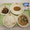 ４月１５日（水）の給食