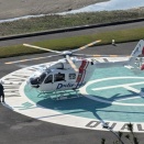 (20+) ドクターヘリ内部の状況