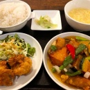 【宝塚市 中華料理】ミシュラン掲載の人気中華『シーホワン』、実はディナータイムもランチメニューの定食が同じ値段で食べられる？！