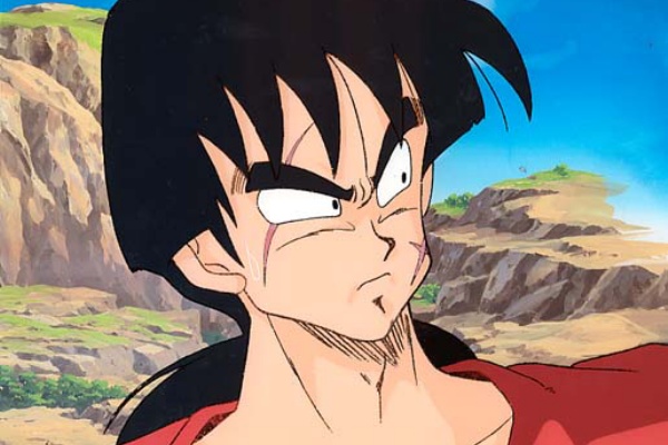 ぼのぼの館 Dragon Ball