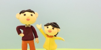 【娘】いつも甘えてくるけど…この時期だけだから、もっと甘やかしたい。でも父親として叱るべきか悩む。