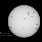 『投稿：賑やかな太陽面　2022/05/24』の画像