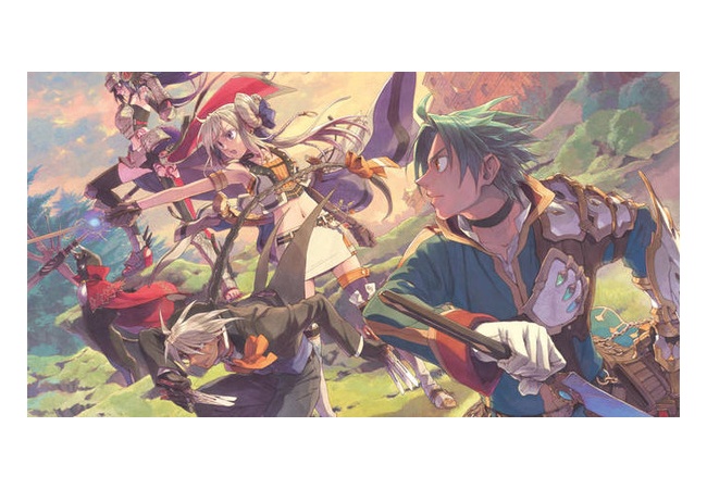 バンナムが新作RPG『グランクレスト戦記』を発表！