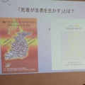 No672 真鍋祐子氏講演「トラウマと社会変革　―心的外傷後を生きる韓国社会にかんがみてー」