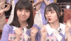 【乃木坂46】冨里奈央と川﨑桜のコンビ好きだなぁ